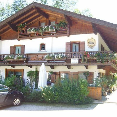 Alpenchalet Bianca Ramsau bei Berchtesgaden Exterior photo