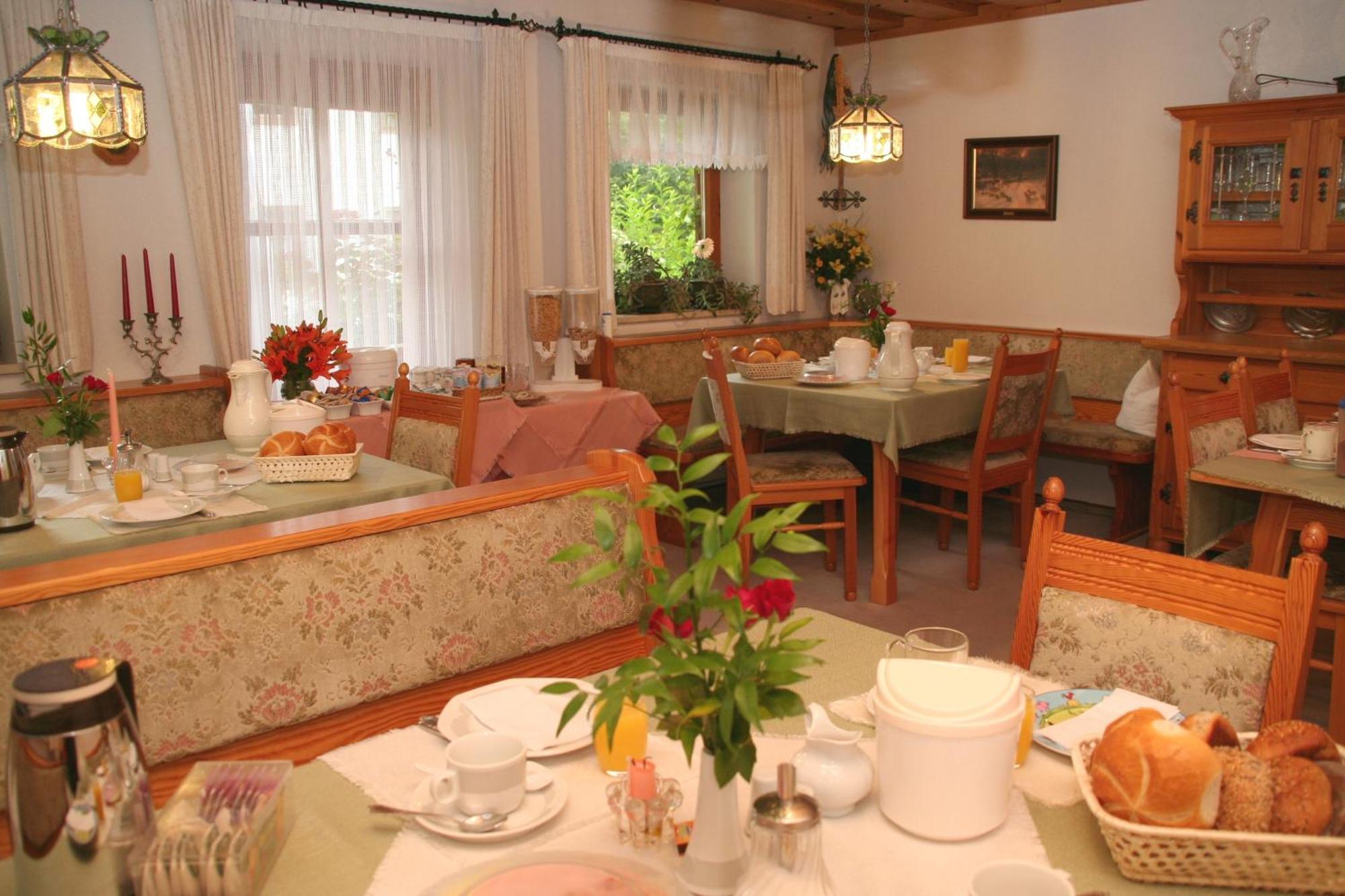 Alpenchalet Bianca Ramsau bei Berchtesgaden Exterior photo