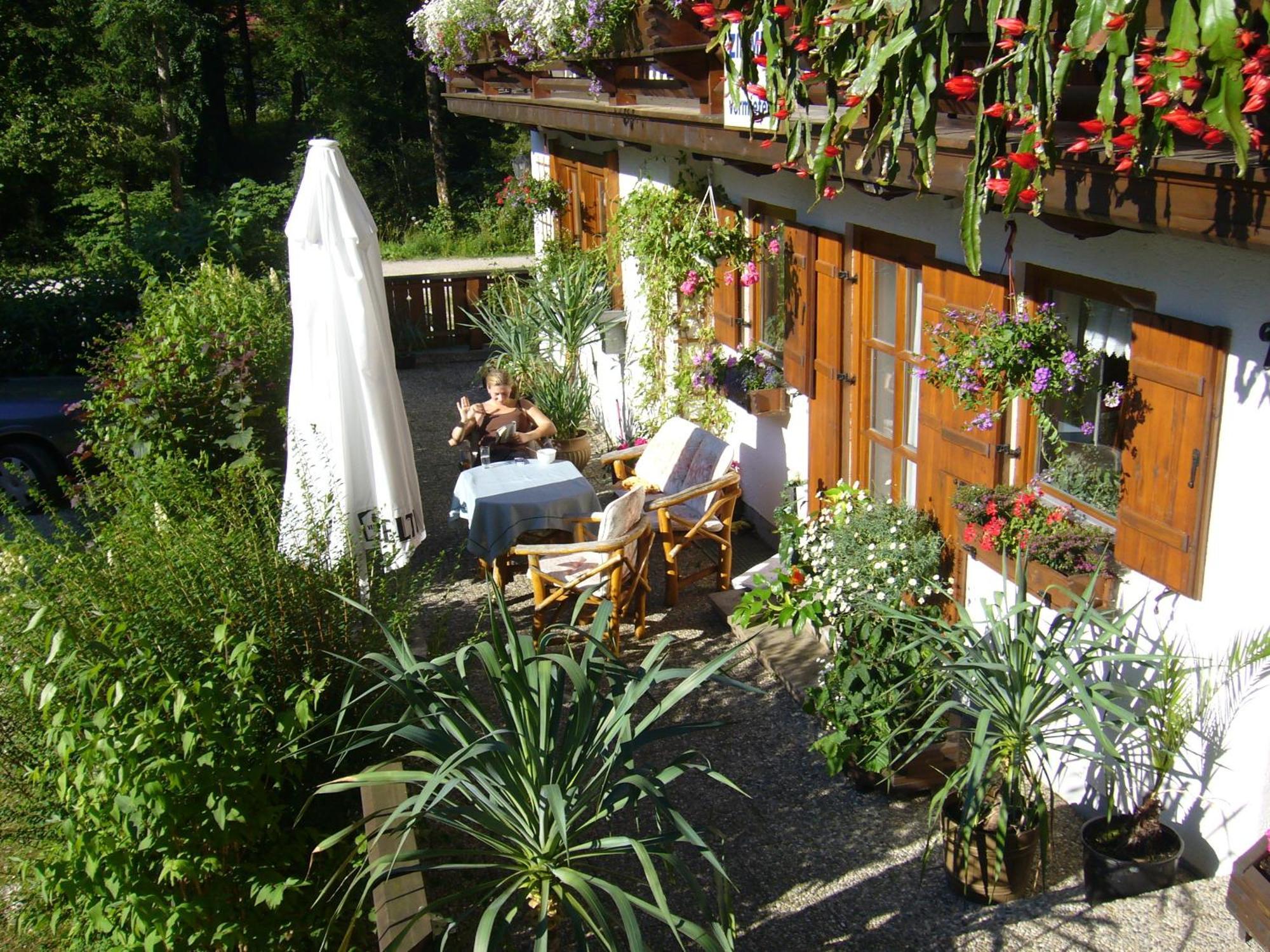 Alpenchalet Bianca Ramsau bei Berchtesgaden Exterior photo