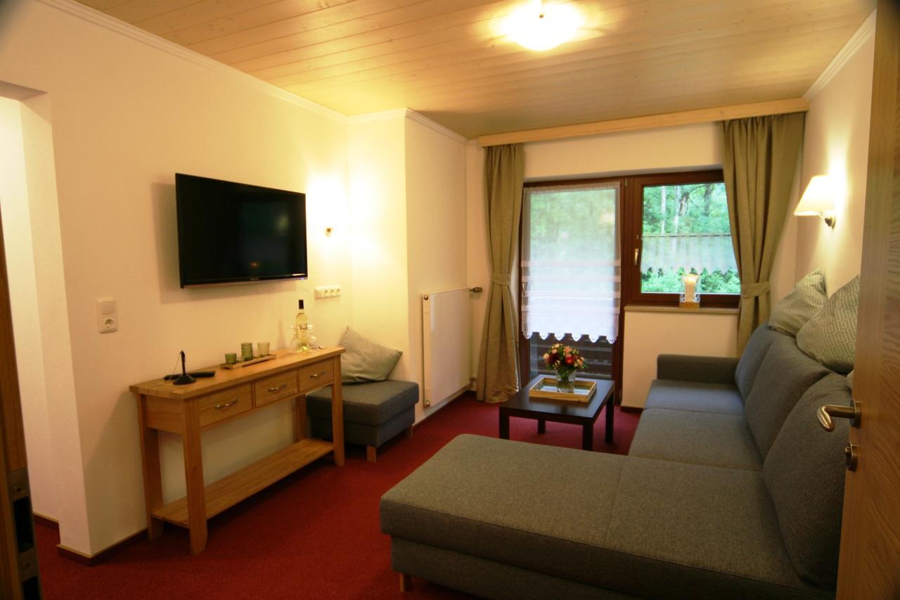 Alpenchalet Bianca Ramsau bei Berchtesgaden Exterior photo